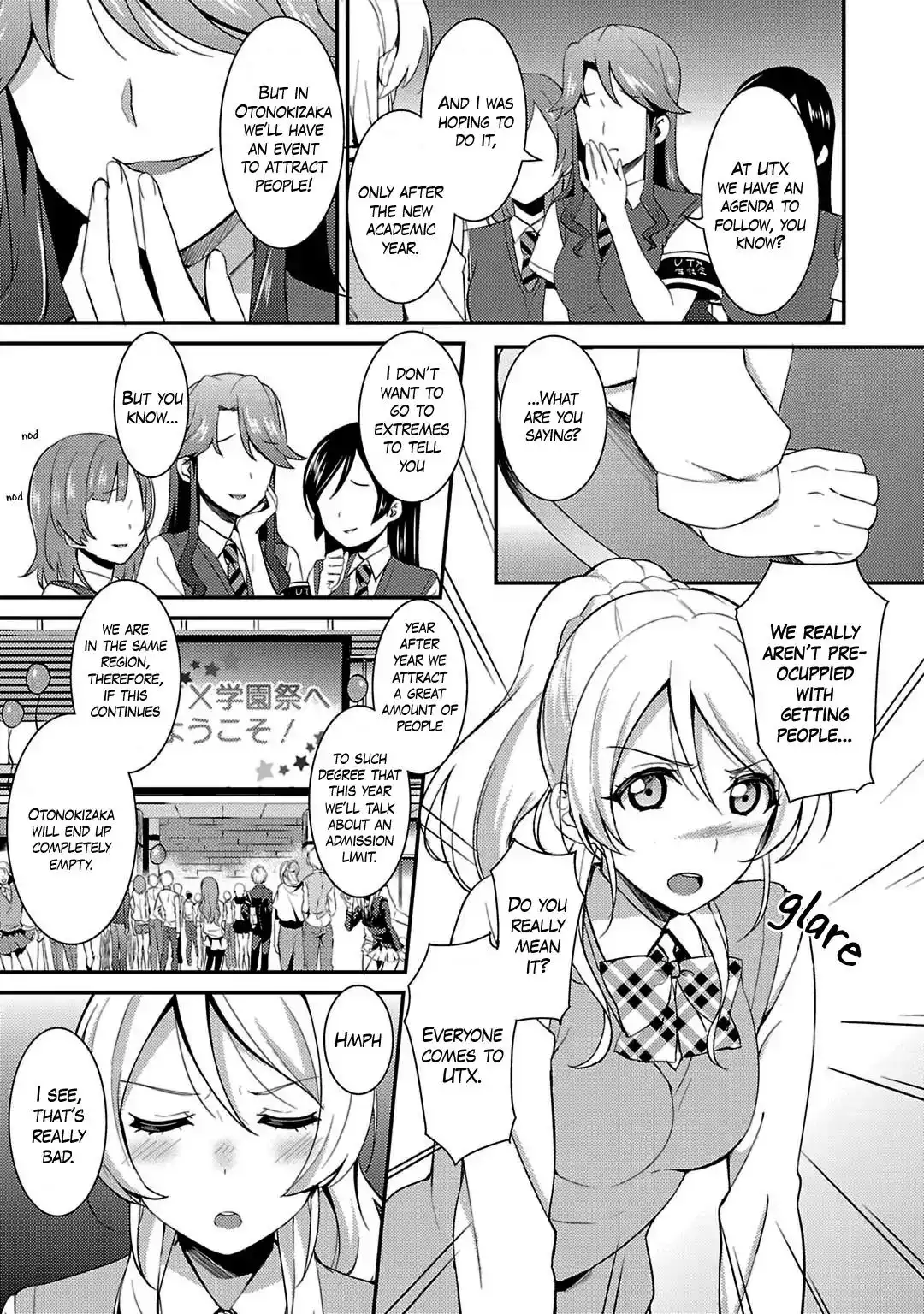 Love Live! - School Idol Project Chapter 19 7